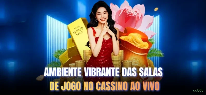 uu808 Cassino Ao Vivo